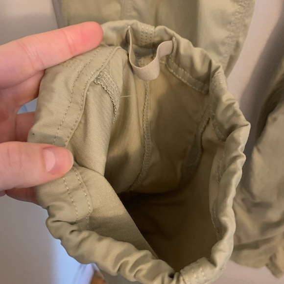 The North Face Women's Aphrodite Pants size small khaki - Picture 2 of 6